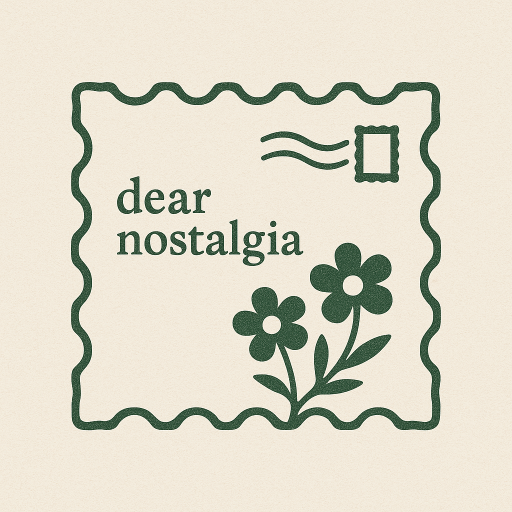 Artist Feature - Dear Nostalgia Designs - No. 001 - No. 002