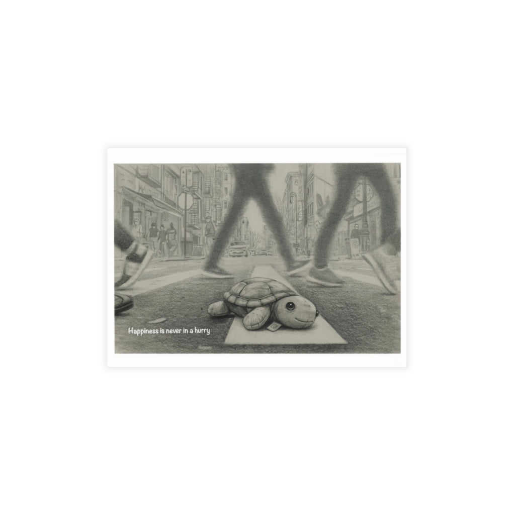 No. 006 - Slowing Down