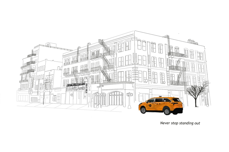 (Bulk) No. 001 - Never Stop Standing Out