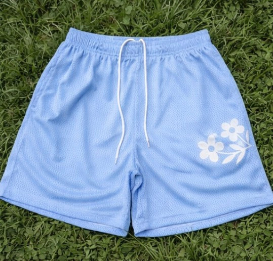 Floral Summer Shorts