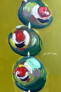 The Community - Our Monthly Postcard Delivery - ‘No. 012 - Olive You'