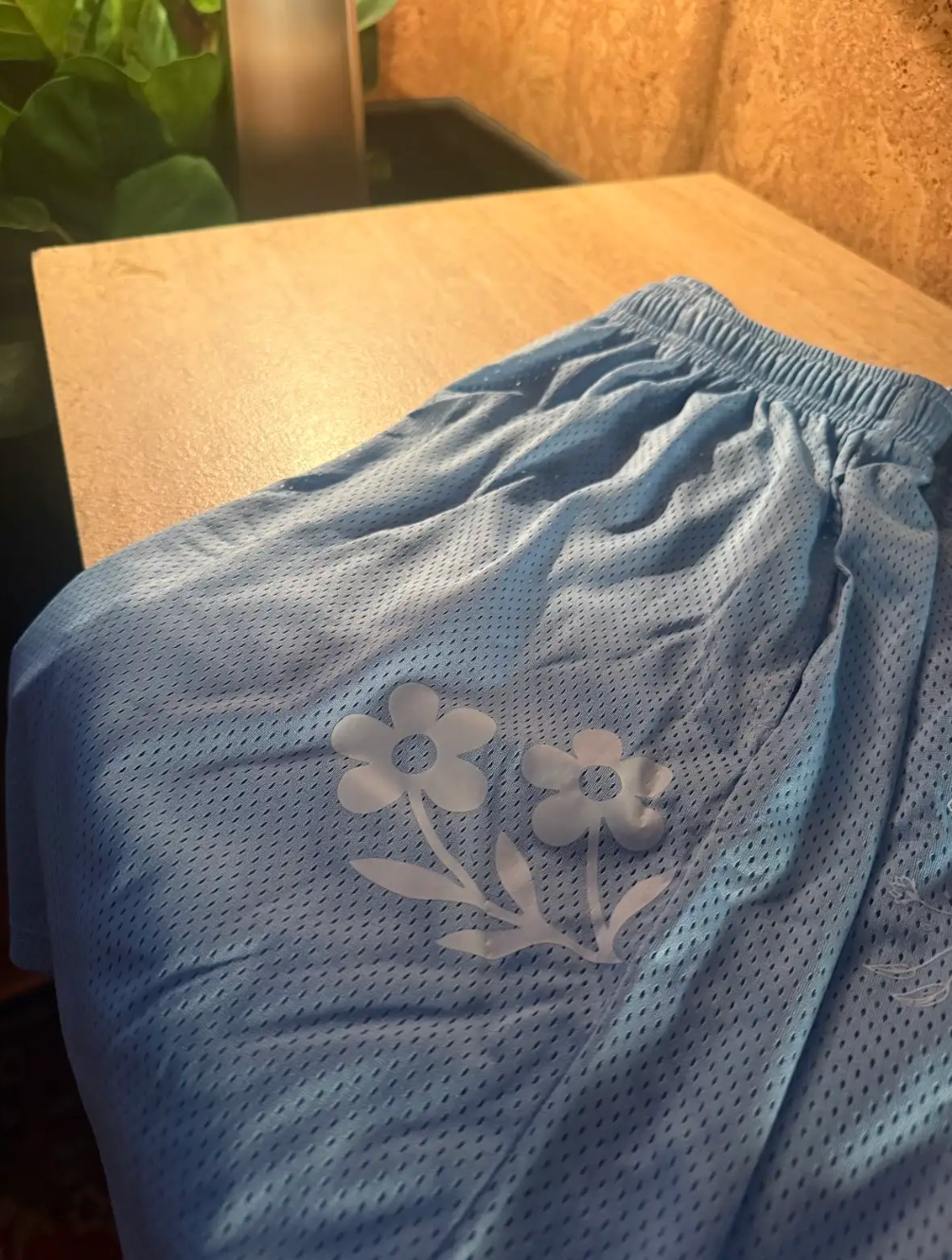 Floral Summer Shorts