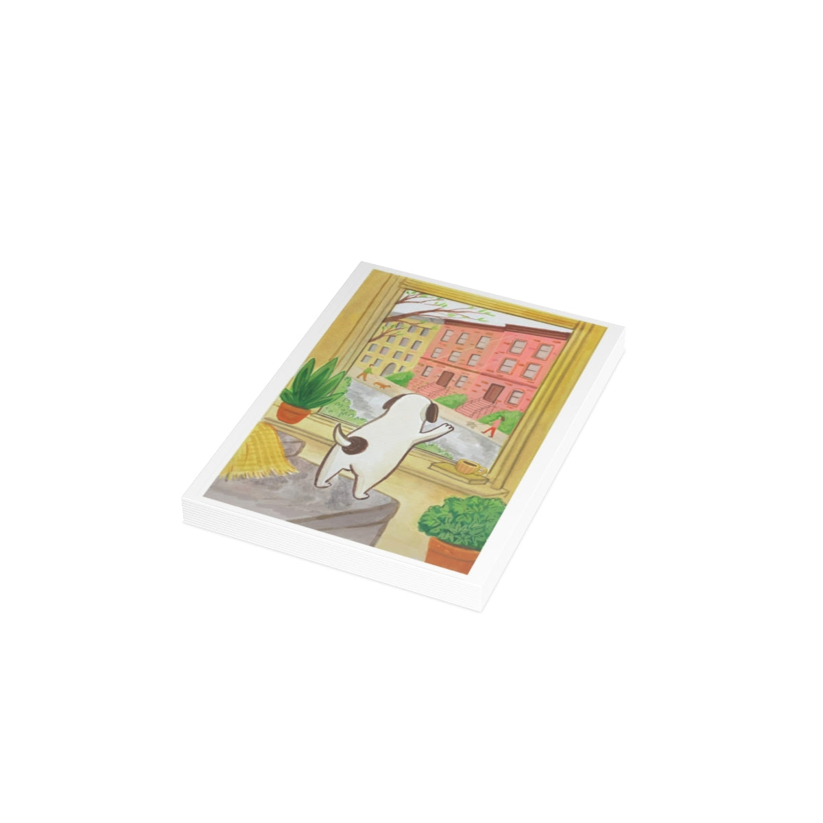 The Community - Our Monthly Postcard Delivery - No. 004 Your Flowers