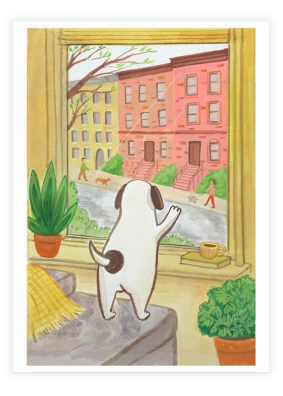 No. 005 - Let's Get Outside