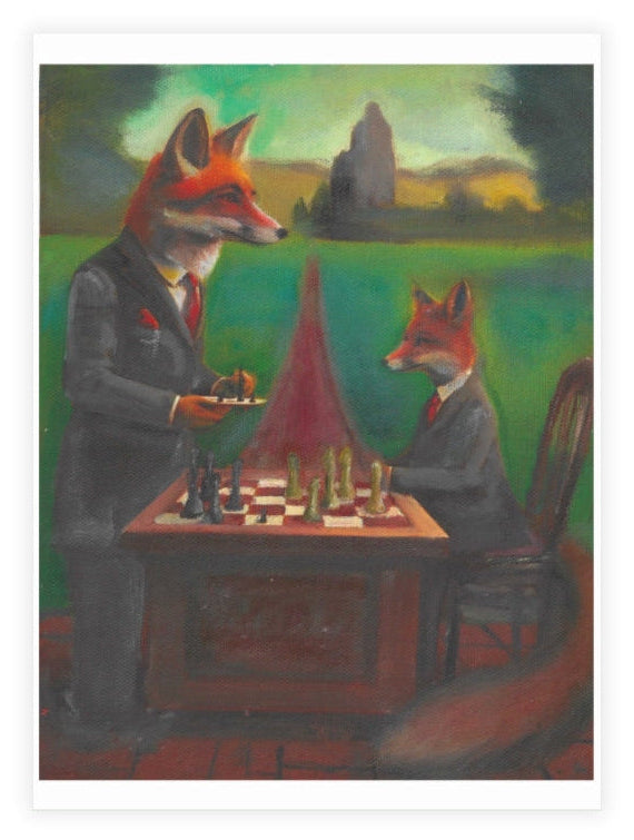 No. 007 - Make Your Move